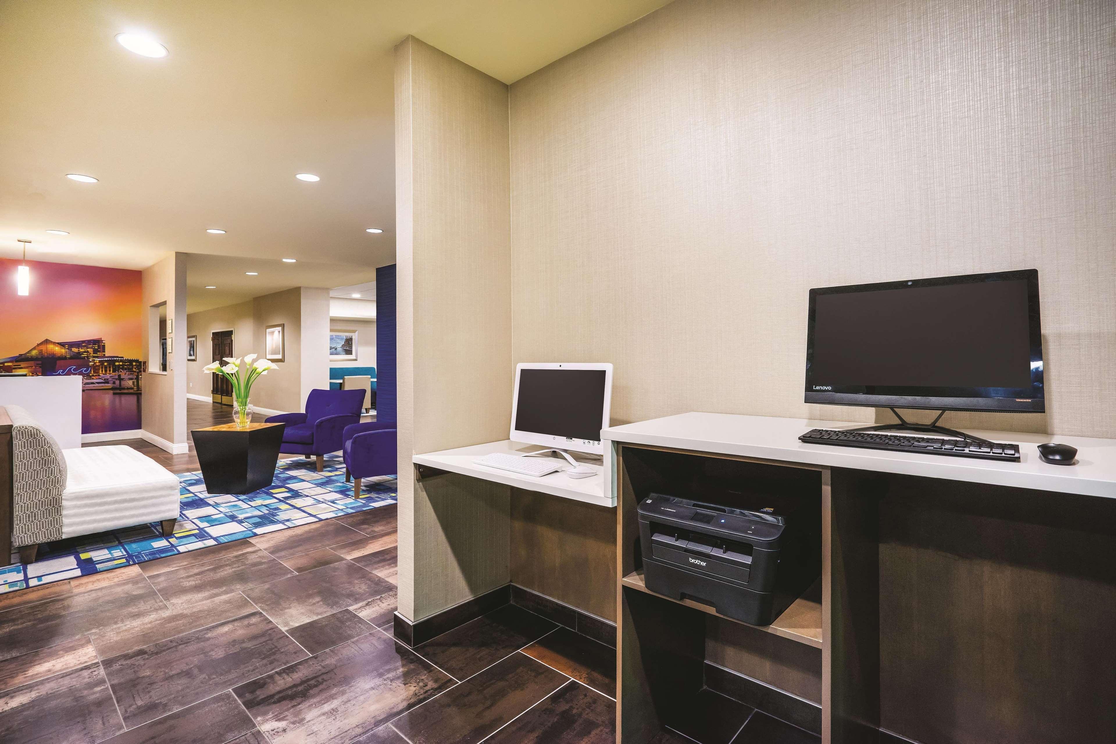 La Quinta By Wyndham Baltimore South גלן ברני מראה חיצוני תמונה
