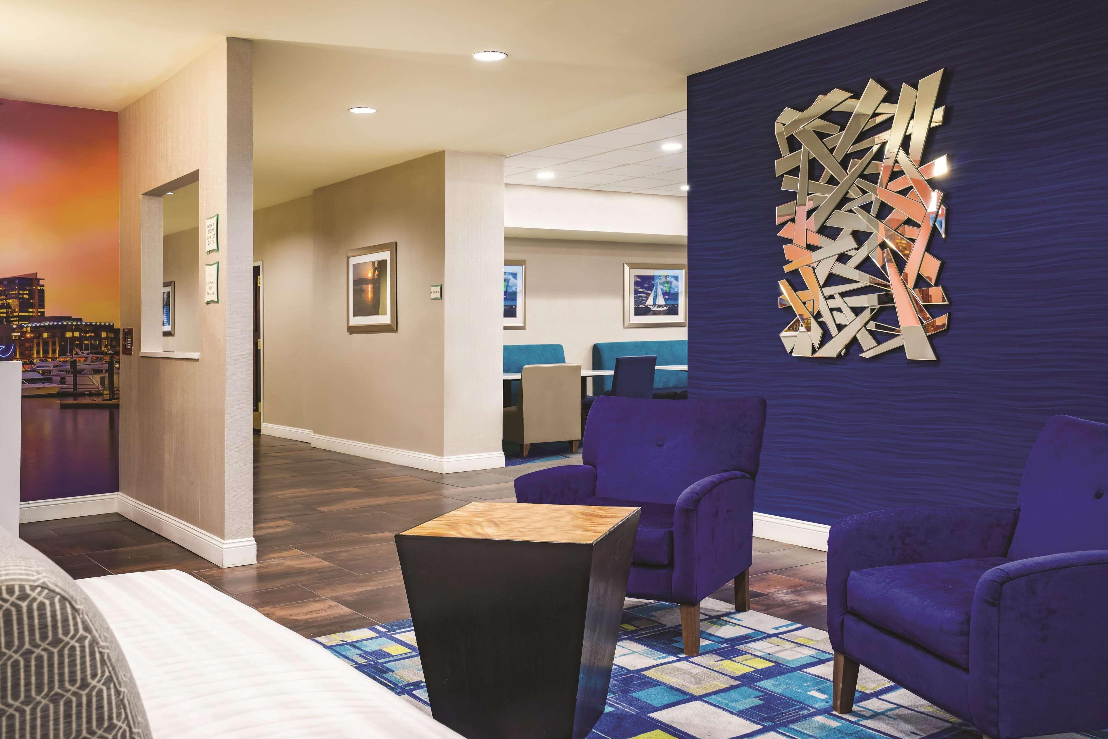 La Quinta By Wyndham Baltimore South גלן ברני מראה חיצוני תמונה