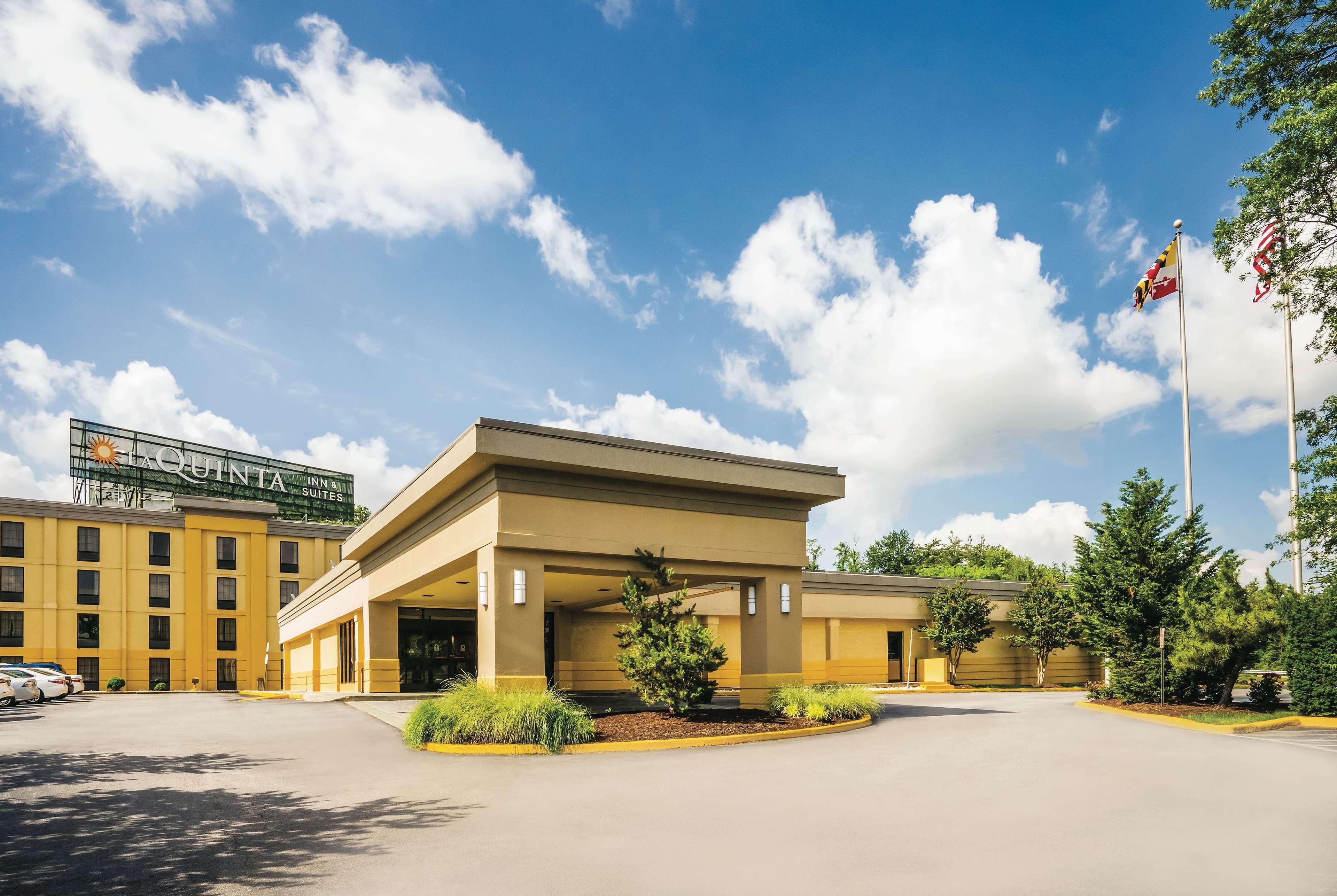 La Quinta By Wyndham Baltimore South גלן ברני מראה חיצוני תמונה