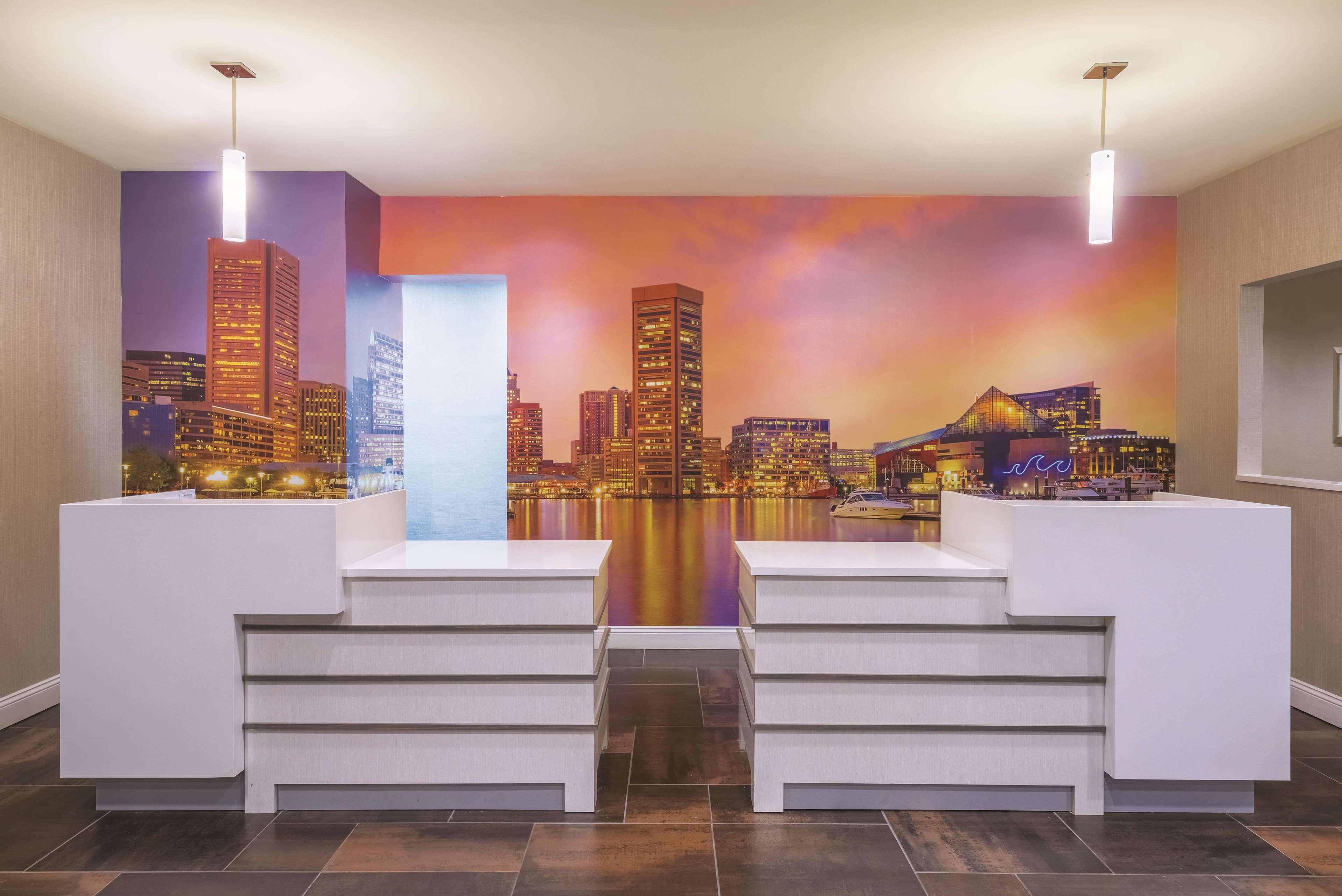 La Quinta By Wyndham Baltimore South גלן ברני מראה חיצוני תמונה